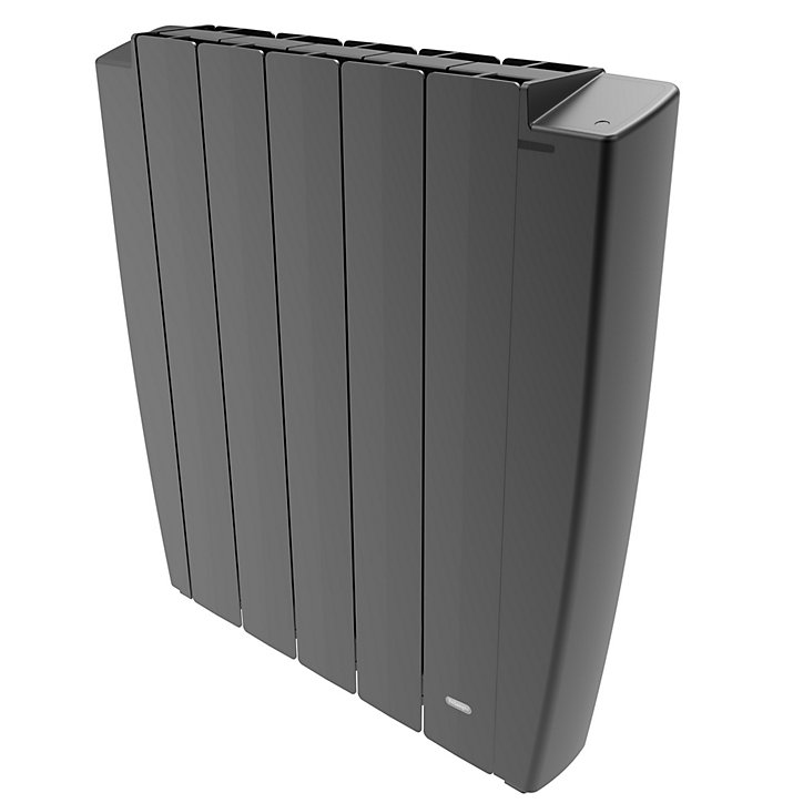 Radiateur électrique à inertie fluide De'Longhi Dolce Plus 1000W noir