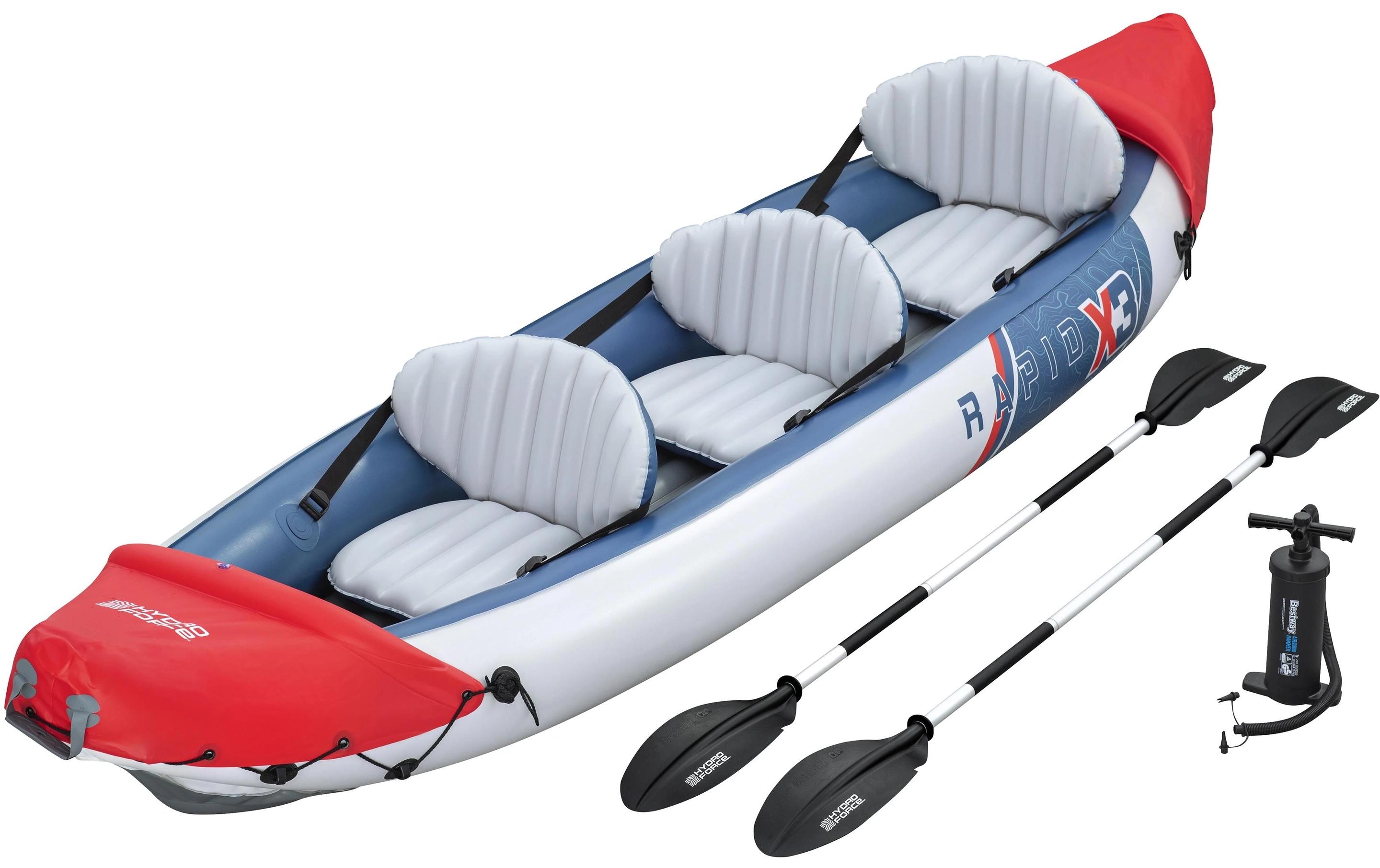 Hydro-Force Kajak-Set Rapid X3<br>Kajak