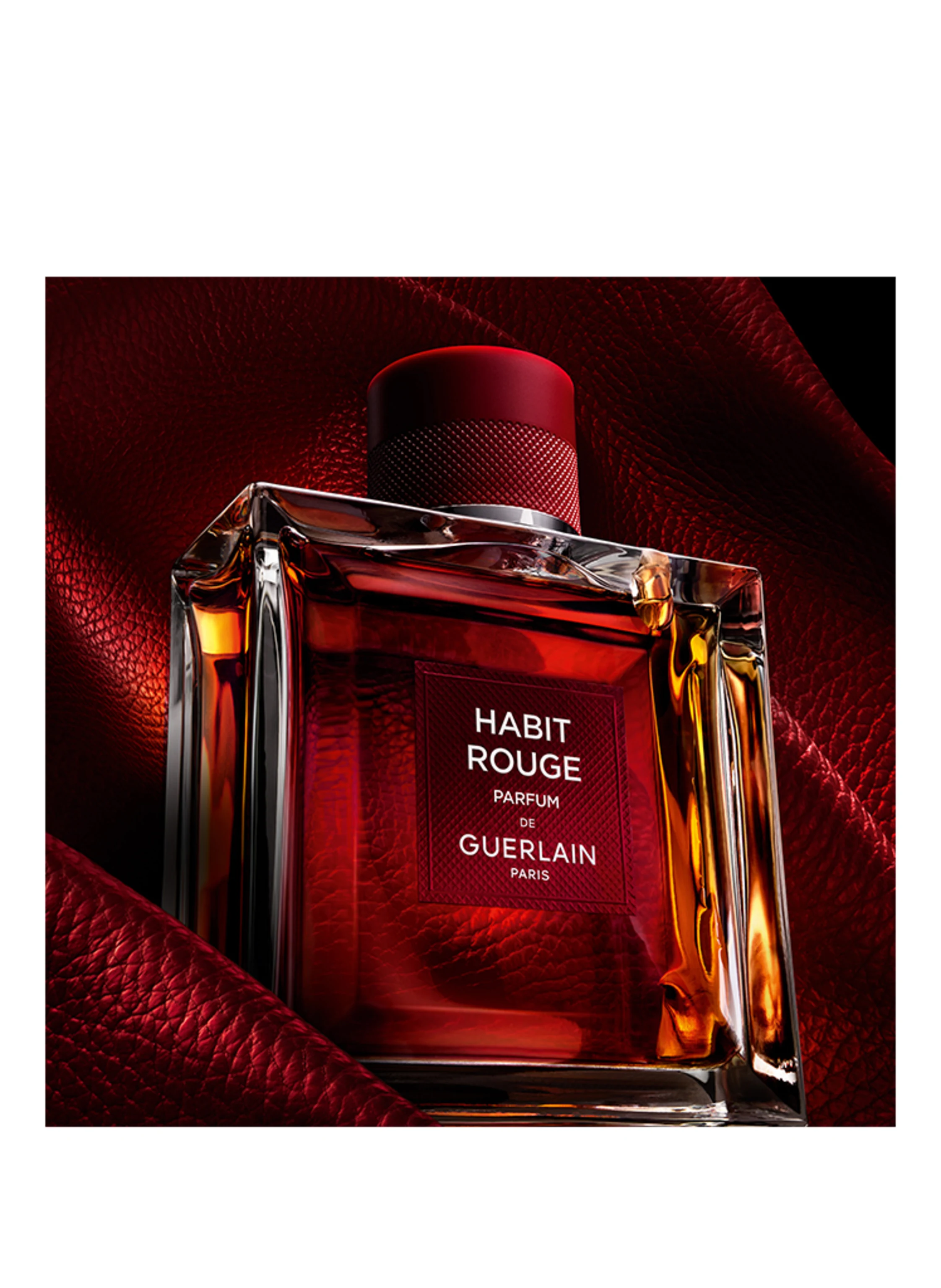 GUERLAIN HABIT ROUGE