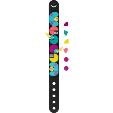 LEGO® DOTS 41943 Gaming Armband mit Anhängern