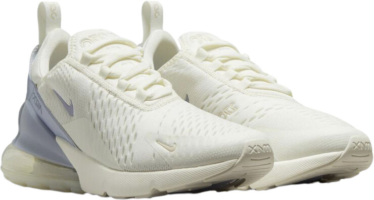 Nike air max 270 Sail/oxygen purple-phantom-ind