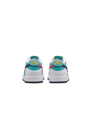 Nike Dunk Low Little Kids' Shoes