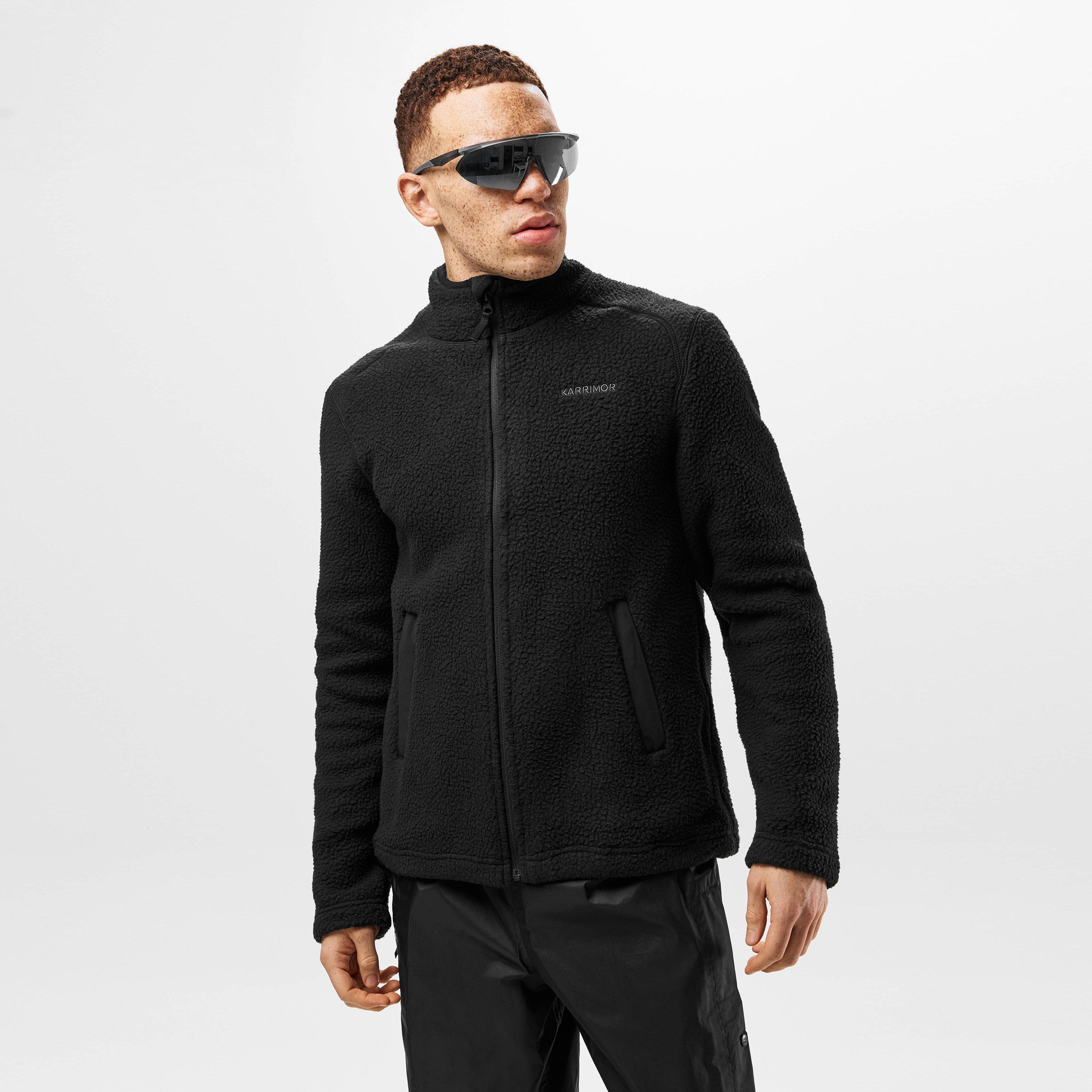 Karrimor Zip up Fleece Top Mens