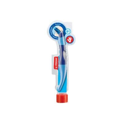 STABILO EASYoriginal - Roller ergonomique - pour droitier - 0,5mm - bleu