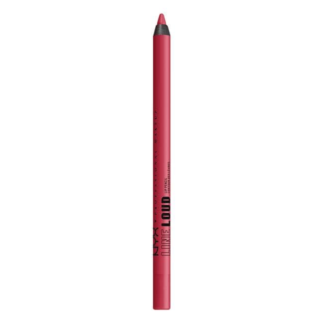 NYX Professional Makeup Line Loud Lip Liner 12 On A Mission