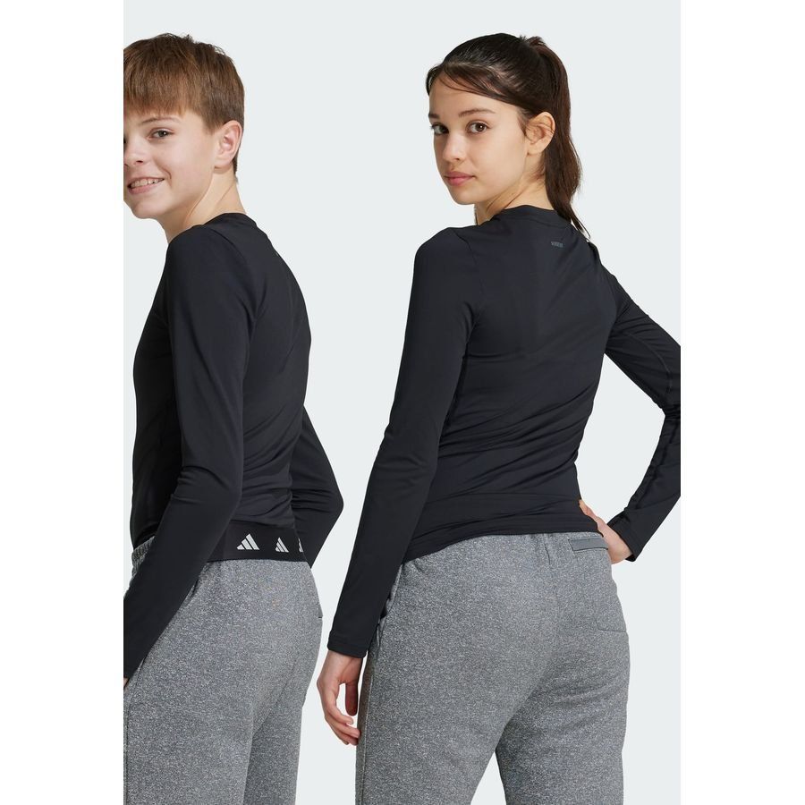 Adidas T-shirt à manches longues Techfit Enfant