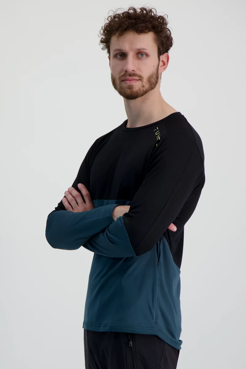SCOTT Trail Tuned LS Herren Biketrikot