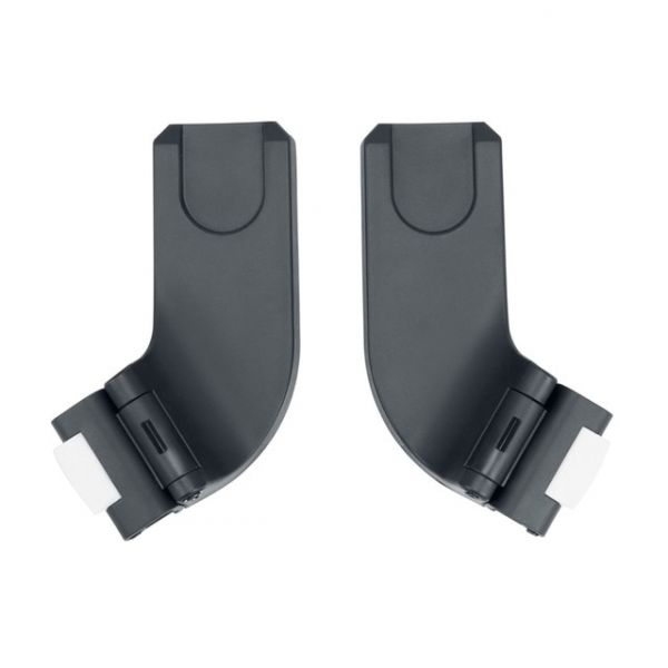 Cybex Adaptadores de Cadeira Auto para Carrinho Beezy Pretos Preto