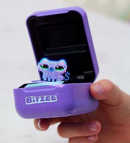 Bitzee Spielzeug - Interaktives Haustier - Digital