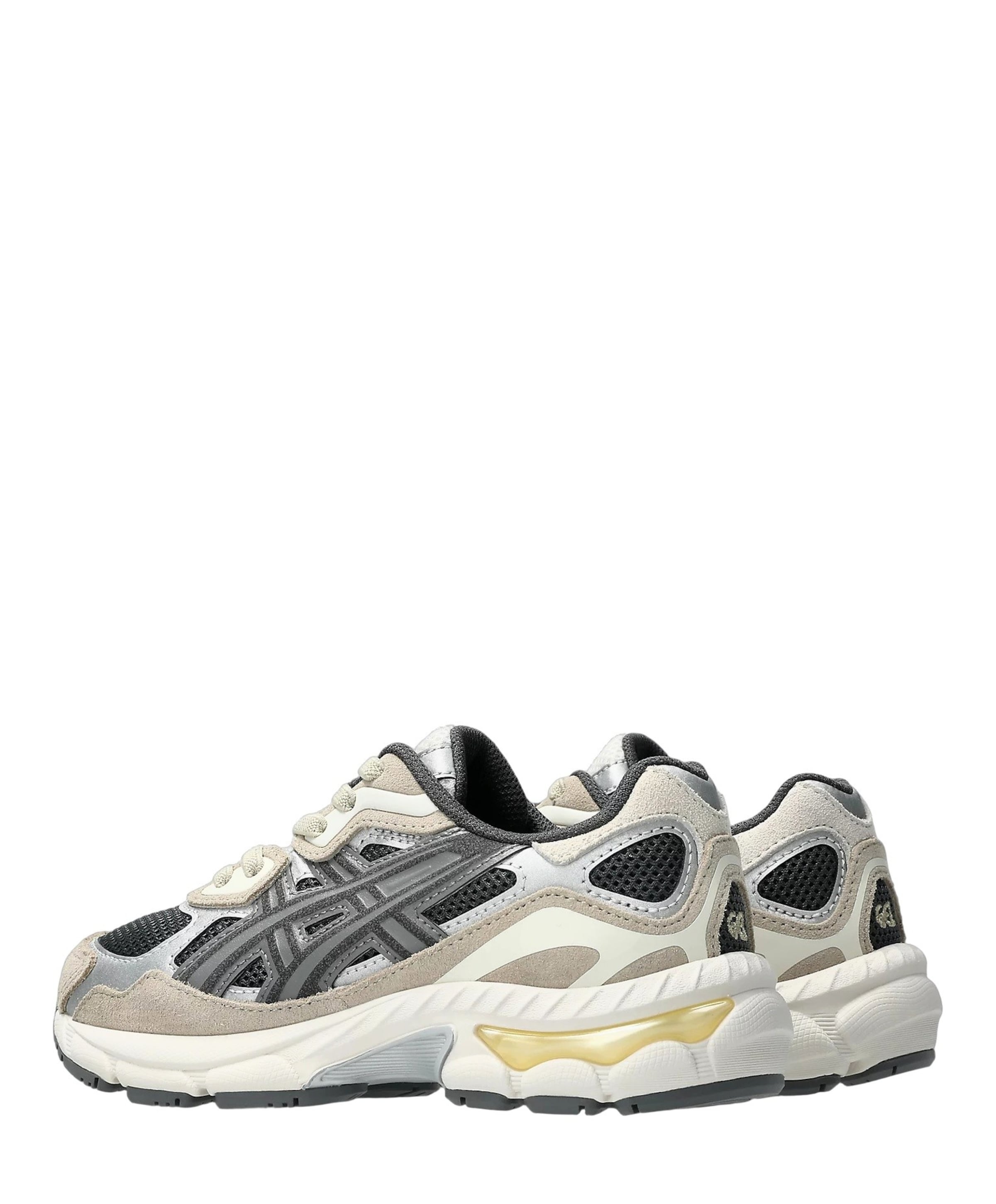 Asics GEL-NYC PS uniseks sneakers  grijs