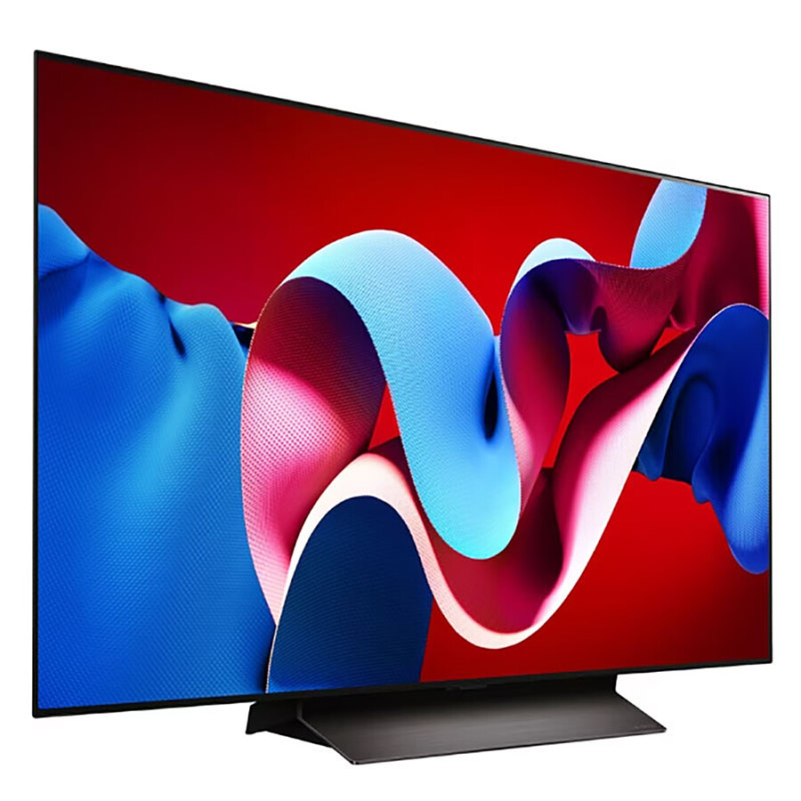 LG OLED55C4 + SC9S