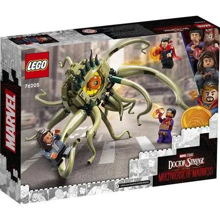 LEGO® Marvel Super Heroes 76205 Duell mit Gargantos