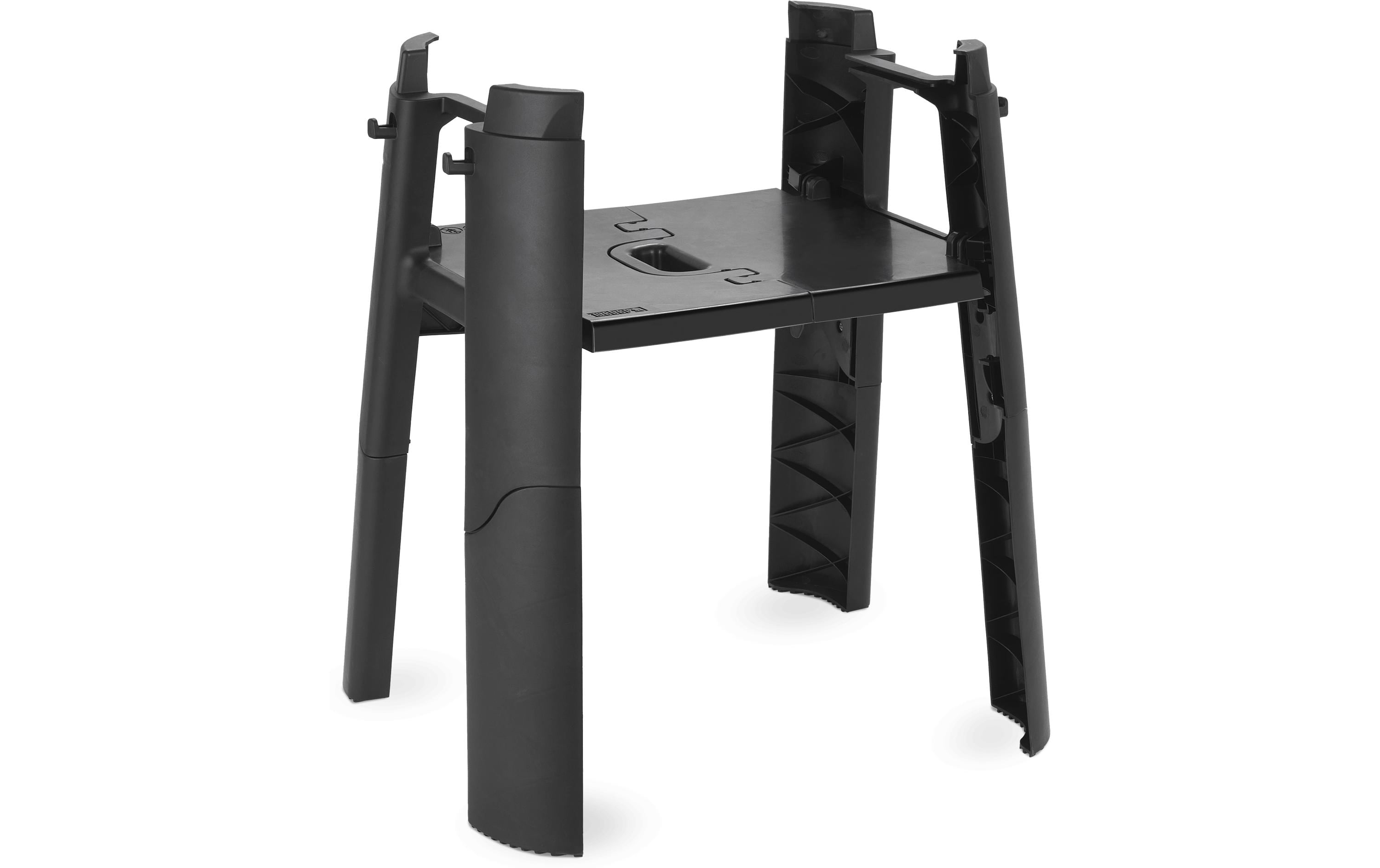 Stand mit Seitentisch Lumin<br>Für Lumin Elektrogrill