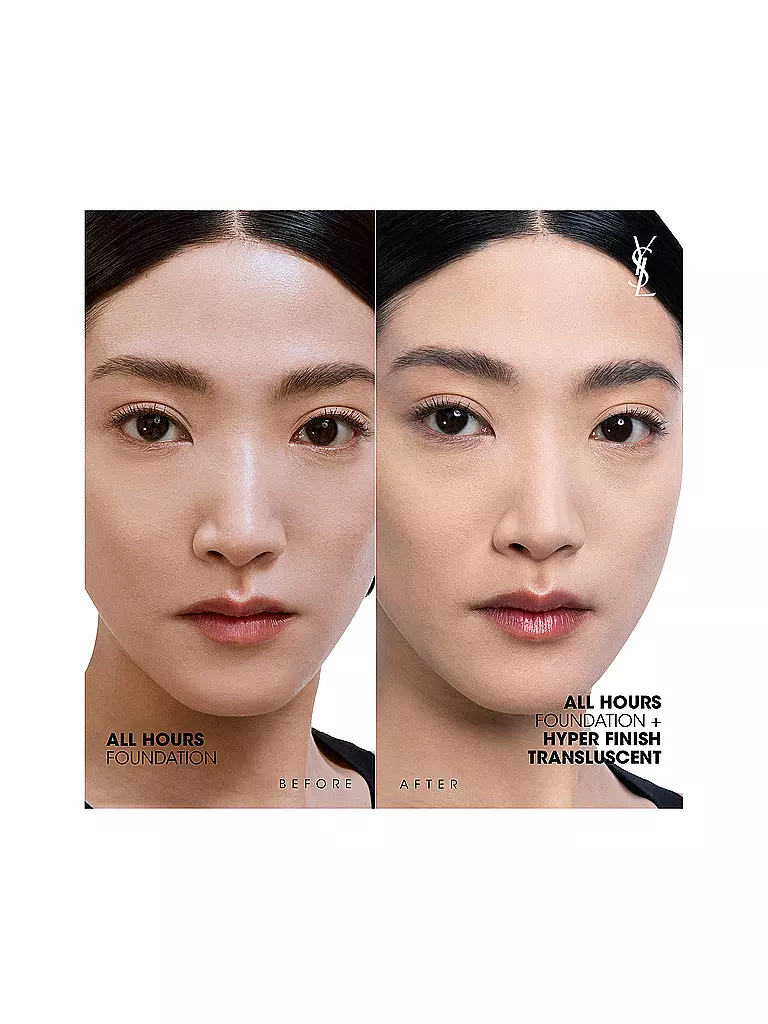 YVES SAINT LAURENT All Hours Hyper Finish 11 transparent