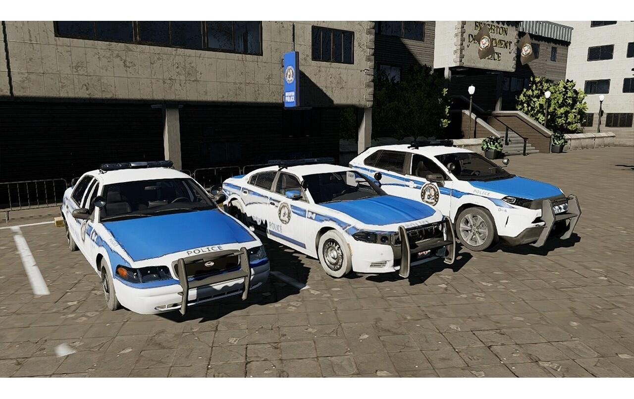 Astragon Spielesoftware »Patrol Officers Extended Edition« Nintendo Switch