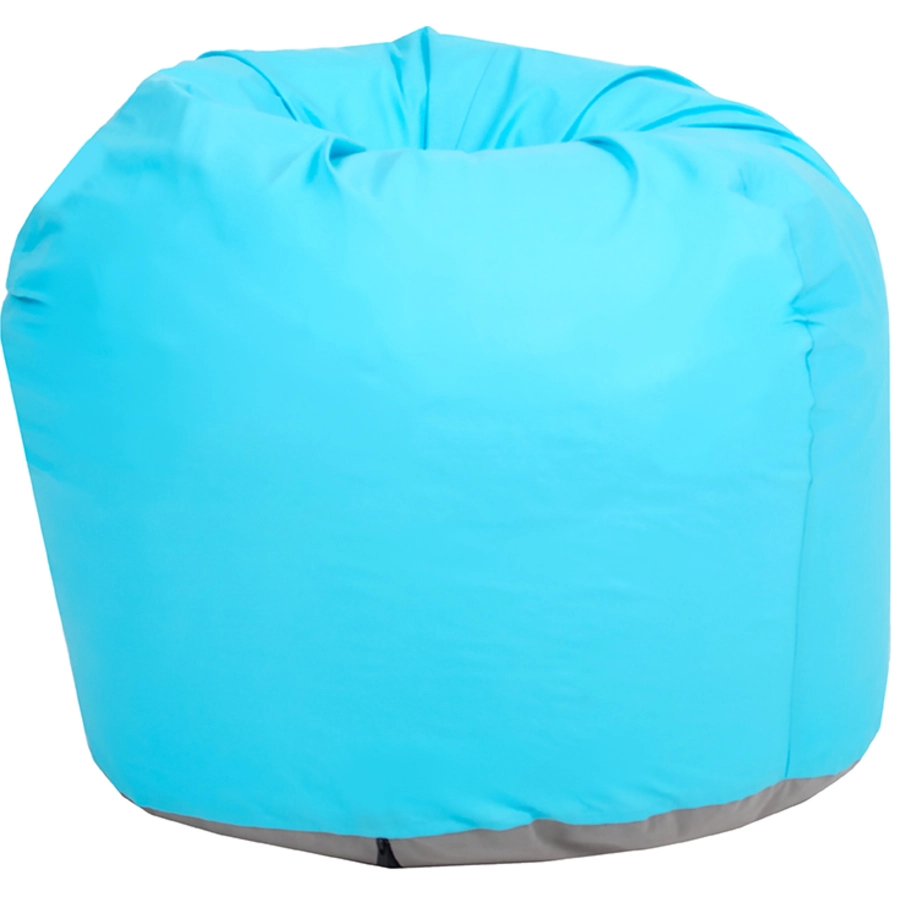 knorr toys®Sitzsack Jugend - blau, groß (75x100 cm)