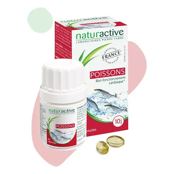 Naturative Fish 30 cápsulas
