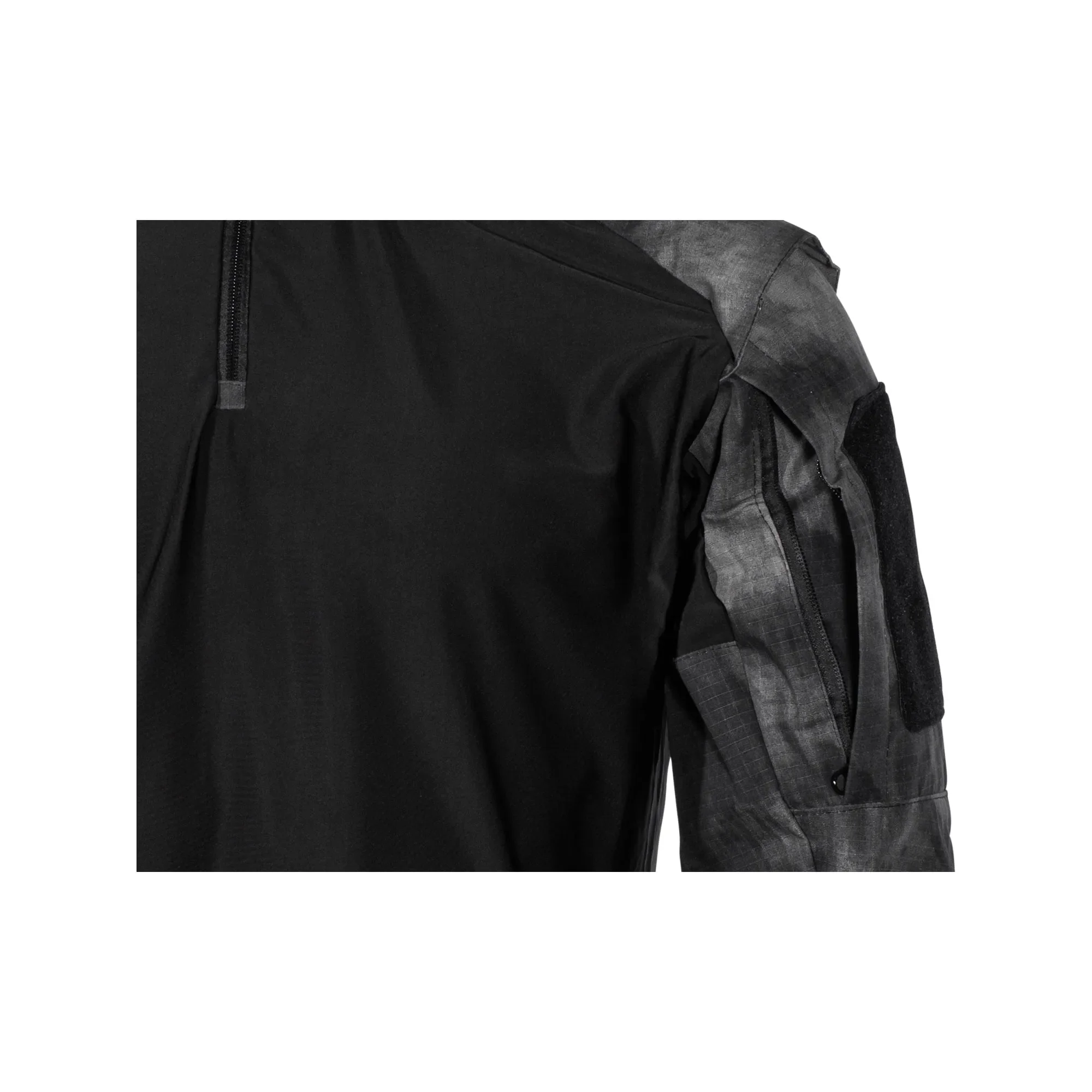 MFH -  US Langarmshirt Tactical HDT-camo LE