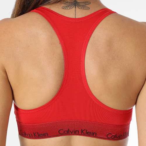 Brassière Femme QF7445E Rouge