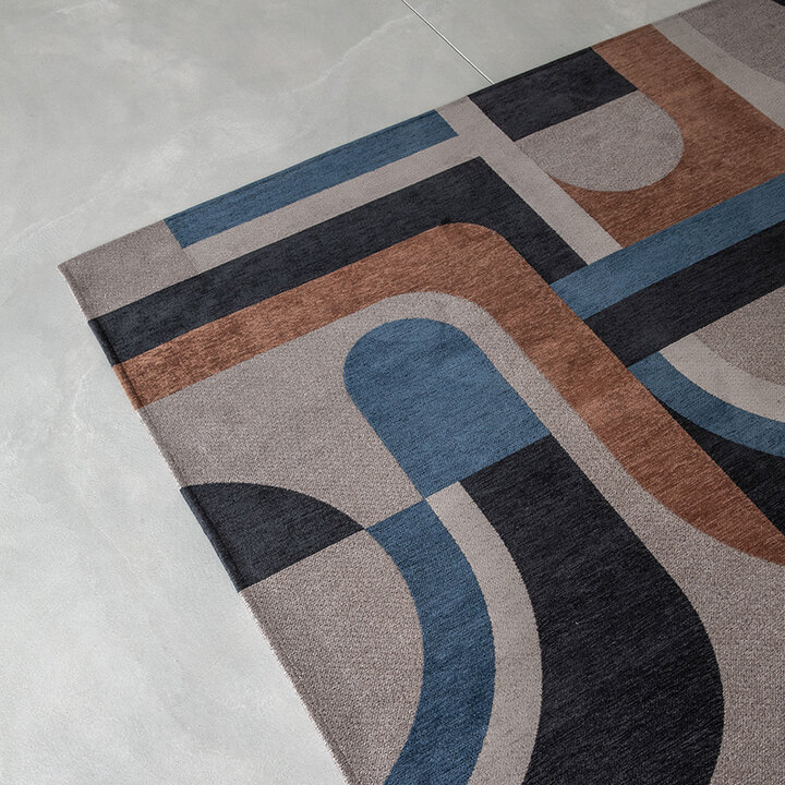 Modern vloerkleed - Nuance 9196 Multicolor