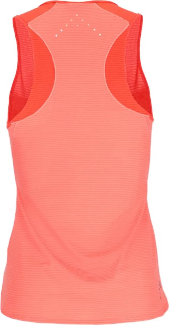 Rab Sonic Ultra Vest Wmns Red Grapefruit/Reef