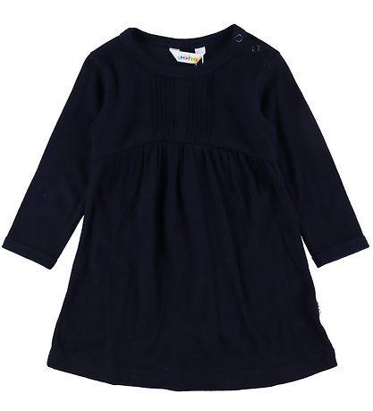 Joha Kjole - Uld - Navy