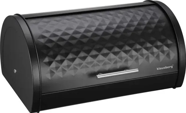[OUTLET] - Klausberg steel bread box (KB-7453)