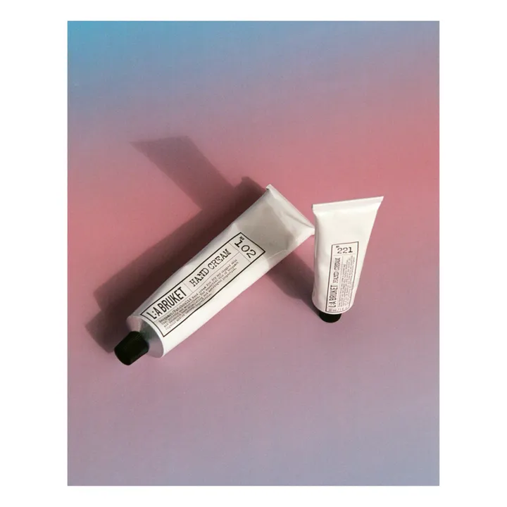 L:A BRUKET Coffret Winter Day duo lèvres & mains 017 & 102
