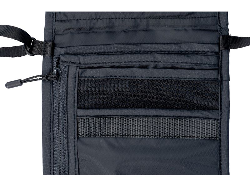 cocoon Travel Neck Wallet Schwarz Leichter Brustbeutel