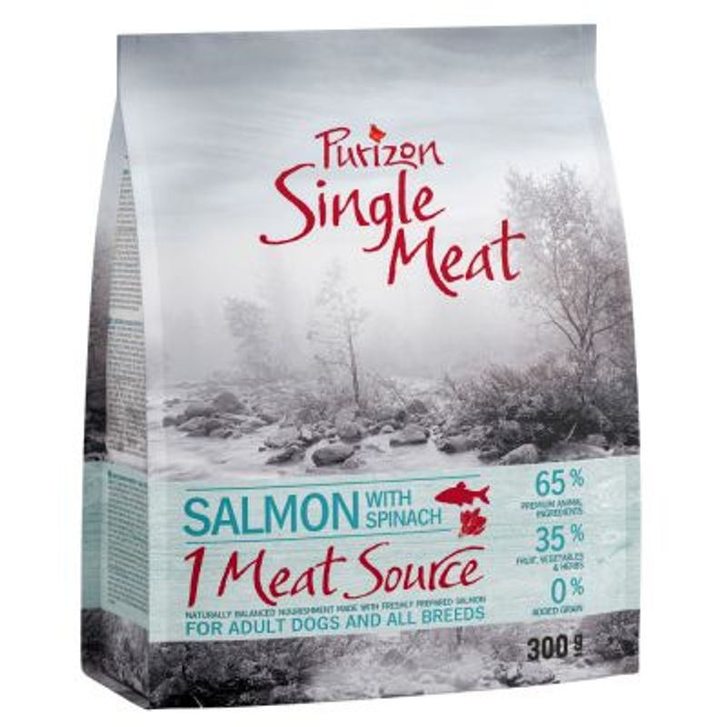 Offre d'essai : croquettes Purizon sans céréales, 400 g pour chien