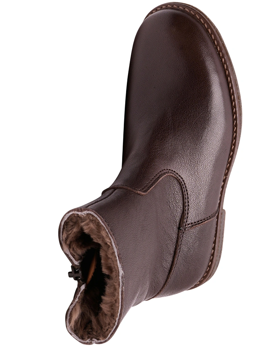 Winterstiefel NICOLA in coffee
