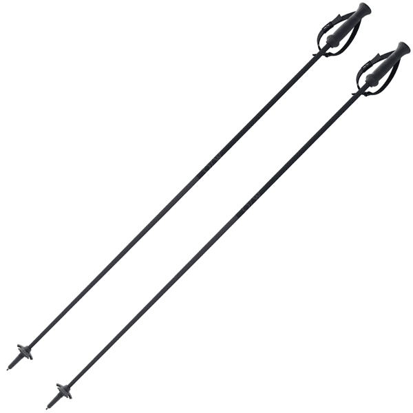 Bâton de ski ONE WAY GT 13 CARBON BLACK