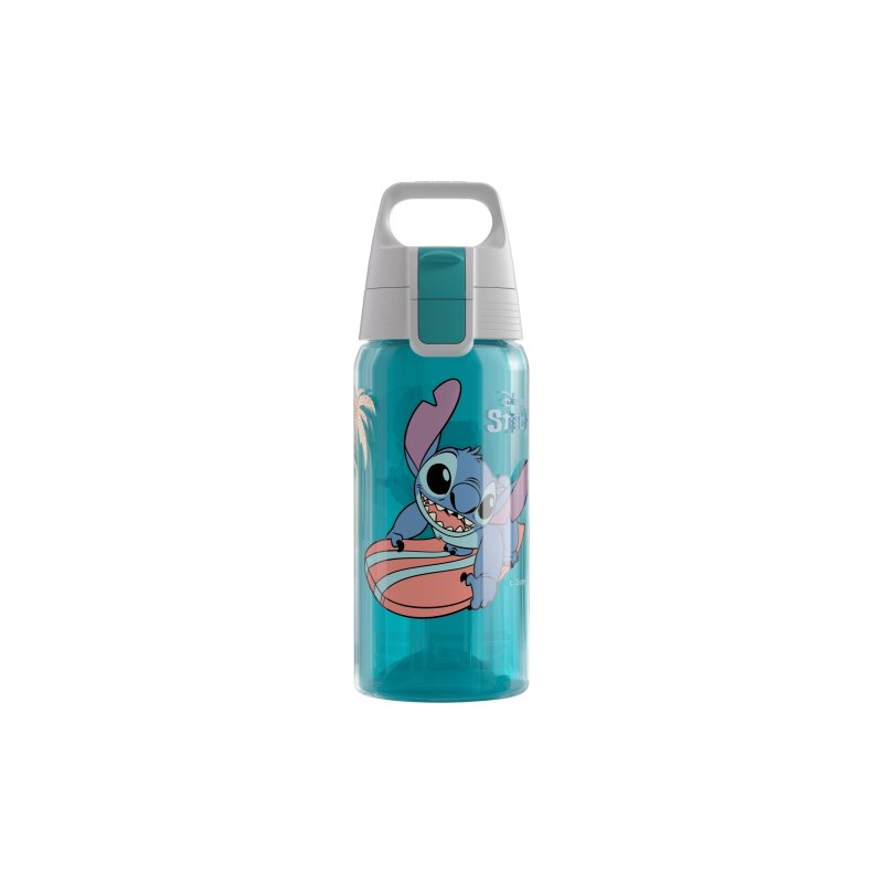 SIGG Trinkflasche Kinder VIVA ONE Stitch Surfing 0.5 L