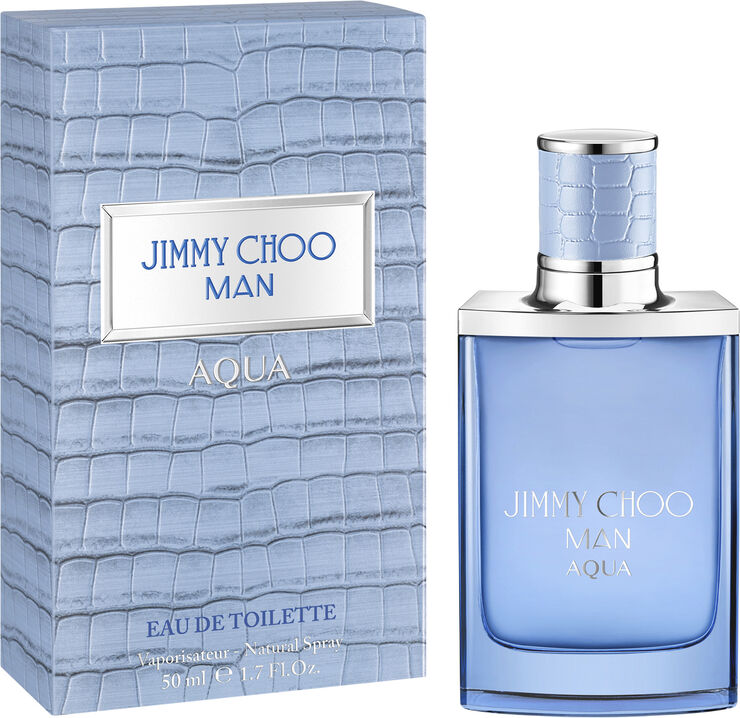 Jimmy Choo JC MAN AQ EDT 50 ML
