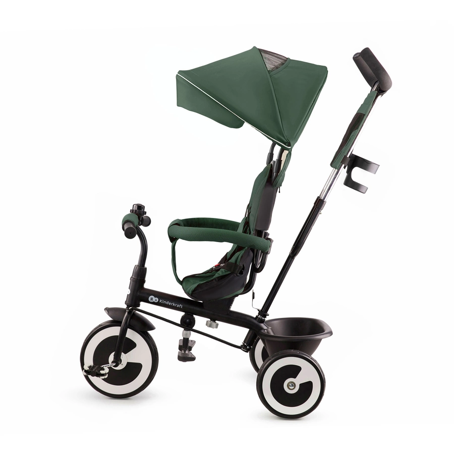 Kinderkraft Dreirad Aston, mystic green