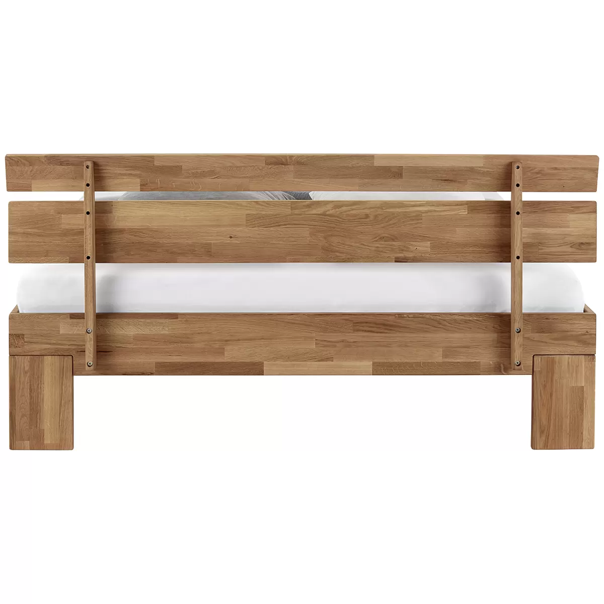 Futonbett Malu 140x200 Eiche