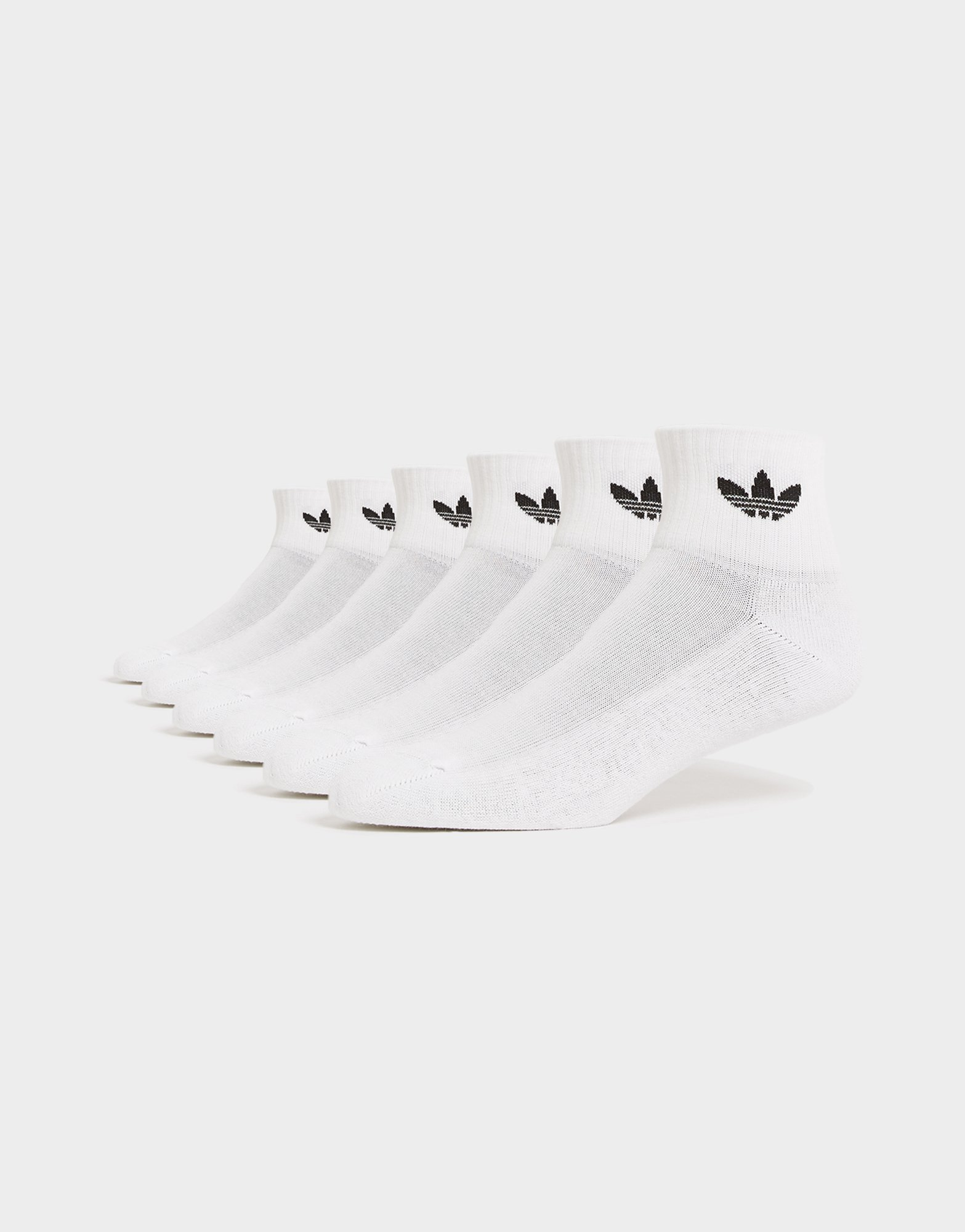 adidas Originals Lot de 6 paires de chaussettes Homme