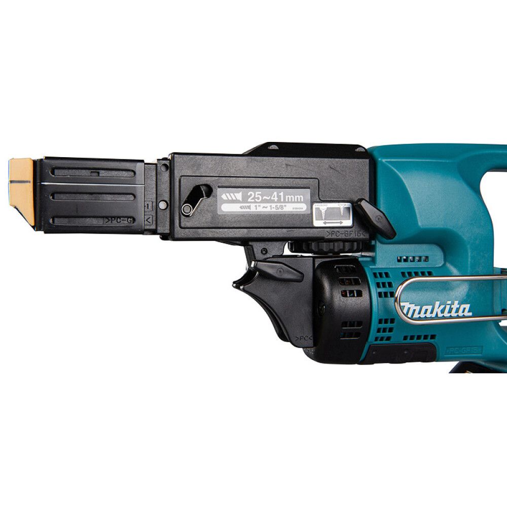 SKRUEAUTOMAT MAKITA DFR450ZX LXT 25-41MM 18V UTEN BATTERI