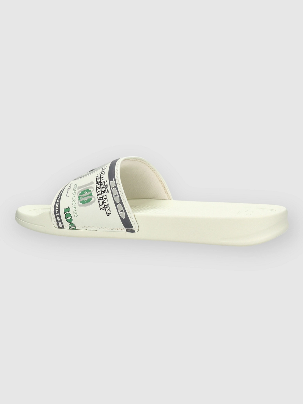 RIPNDIP Moneybag Slide Sandals olive
