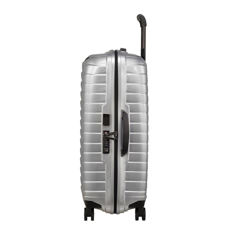 Samsonite Proxis Spinner 69 cm Silver