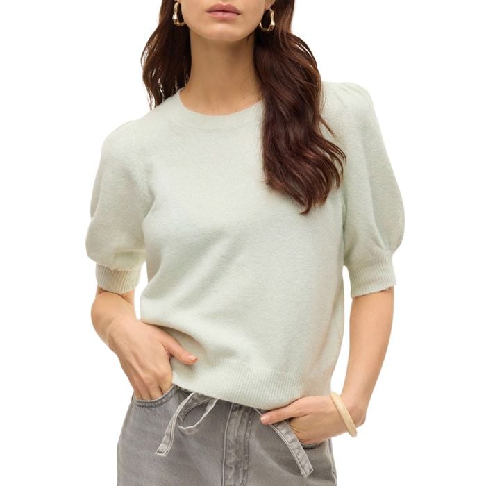Vero Moda Doffy Knit Shirt Dames