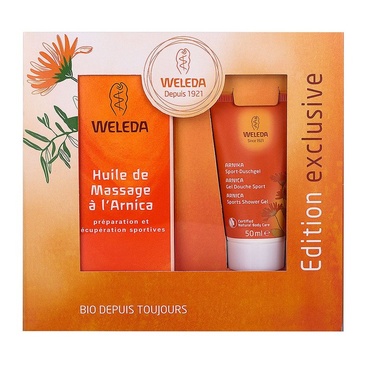 Coffret Noël 2017 Arnica