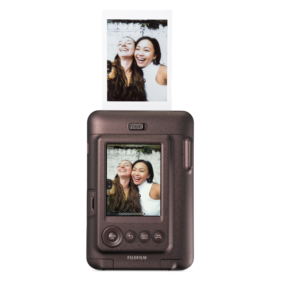 Fuji - Instax Mini LiPlay