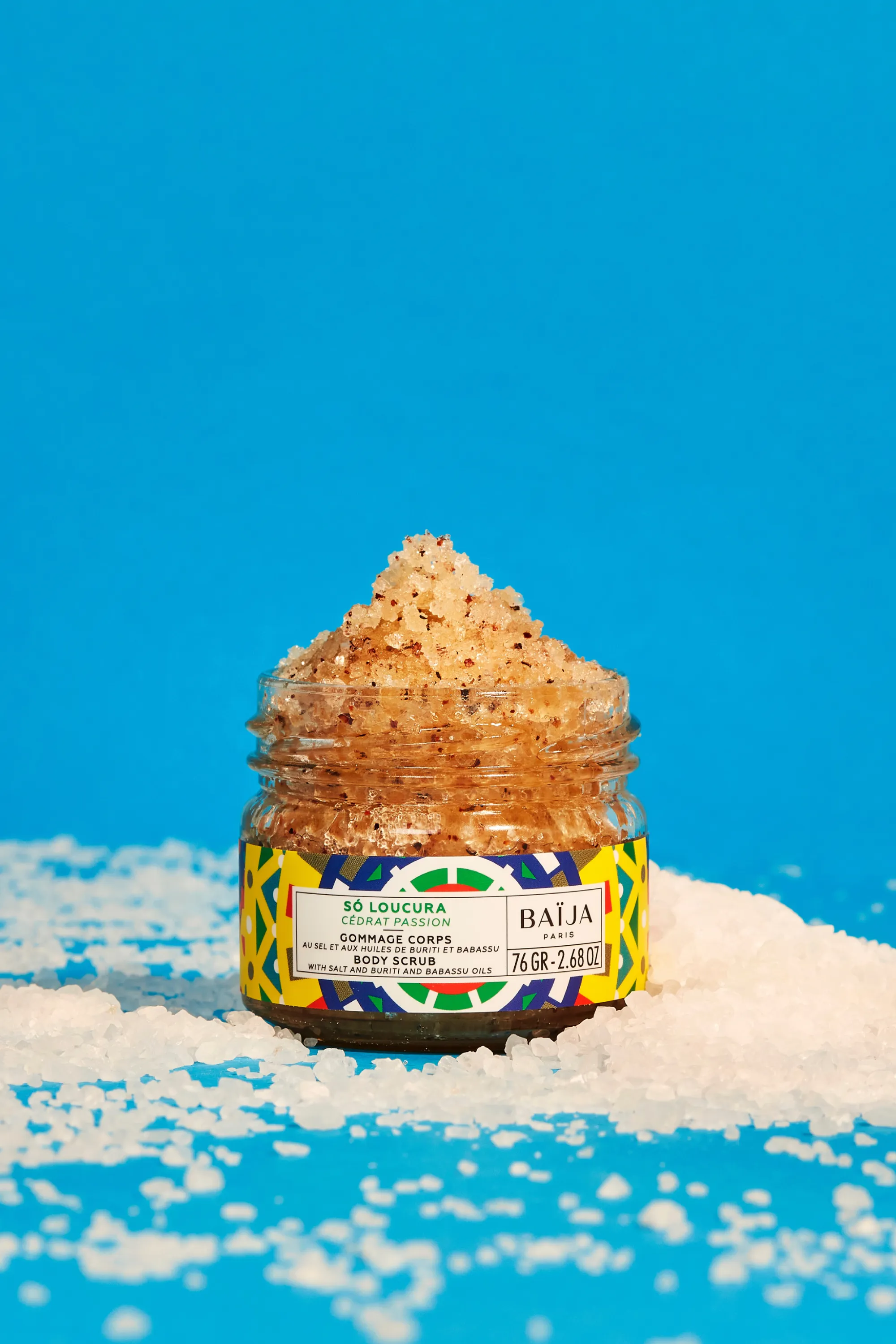 Baïja Gommage corps So Loucura-76 g
