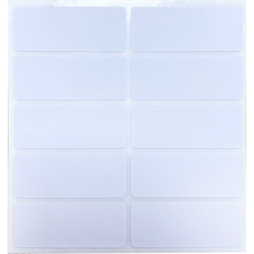 Etiquetas Adesivas 50 x 20mm 120 unidades Note!