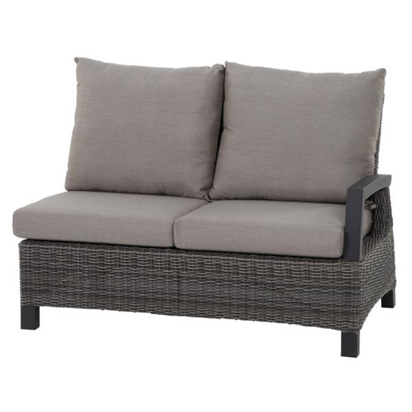 Siena Garden Bank links Corido, 88 x 136 x 83
