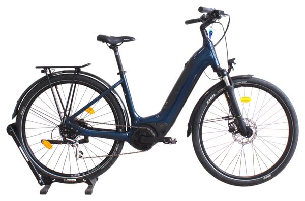 Produit reconditionné - VTC électrique Winora Tria 8 - Très bon état