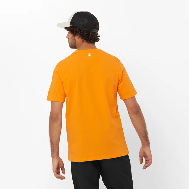 RUNNING GRAPHIC  Kurzarmshirt Herren
