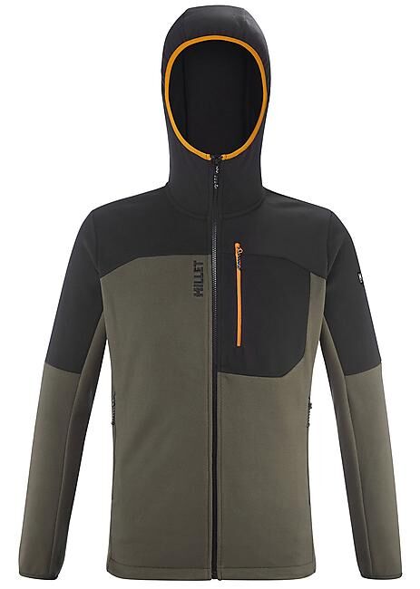 MILLET - POLAIRE A CAPUCHE CIMAI FLEECE HOODIE M