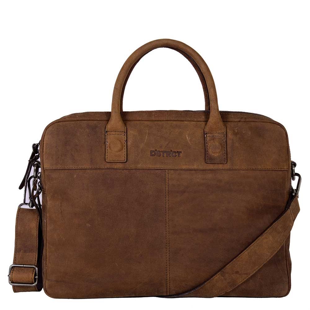 DSTRCT Wall Street Workingbag 15.6